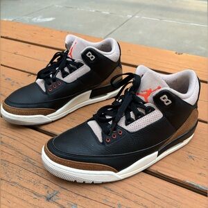 Jordan 3 Desert Elephant Size 11